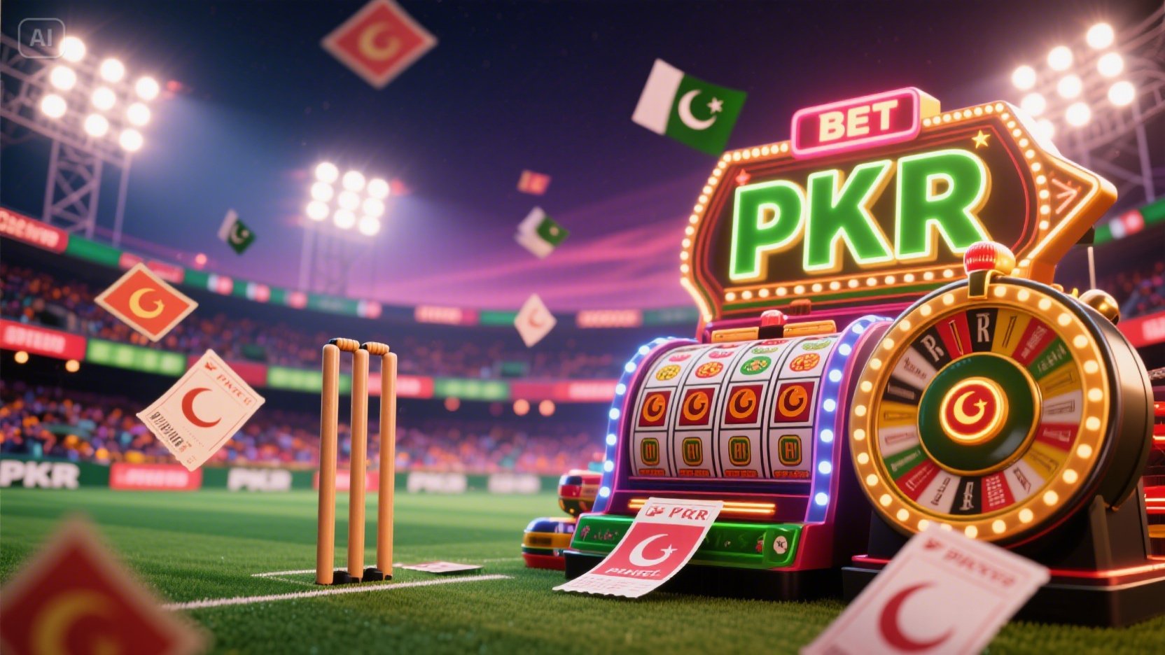 Bombastic CasinoJoin Pakistan’s leading casino site now and enjoy a 200% bonus on your first deposit! Play securely with PKR, win real money, and withdraw instantly.