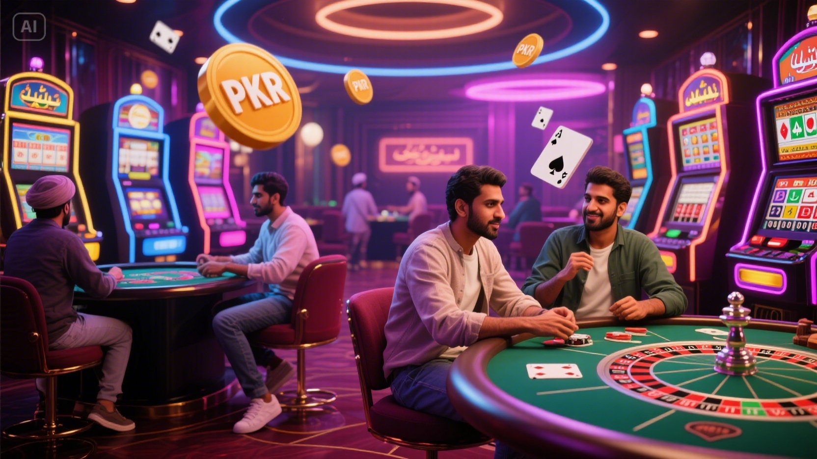 Bombastic CasinoDeposit today and get 200% extra on your first deposit! Pakistan’s users can enjoy top-rated casino games, secure PKR payments, and quick cashouts anytime.