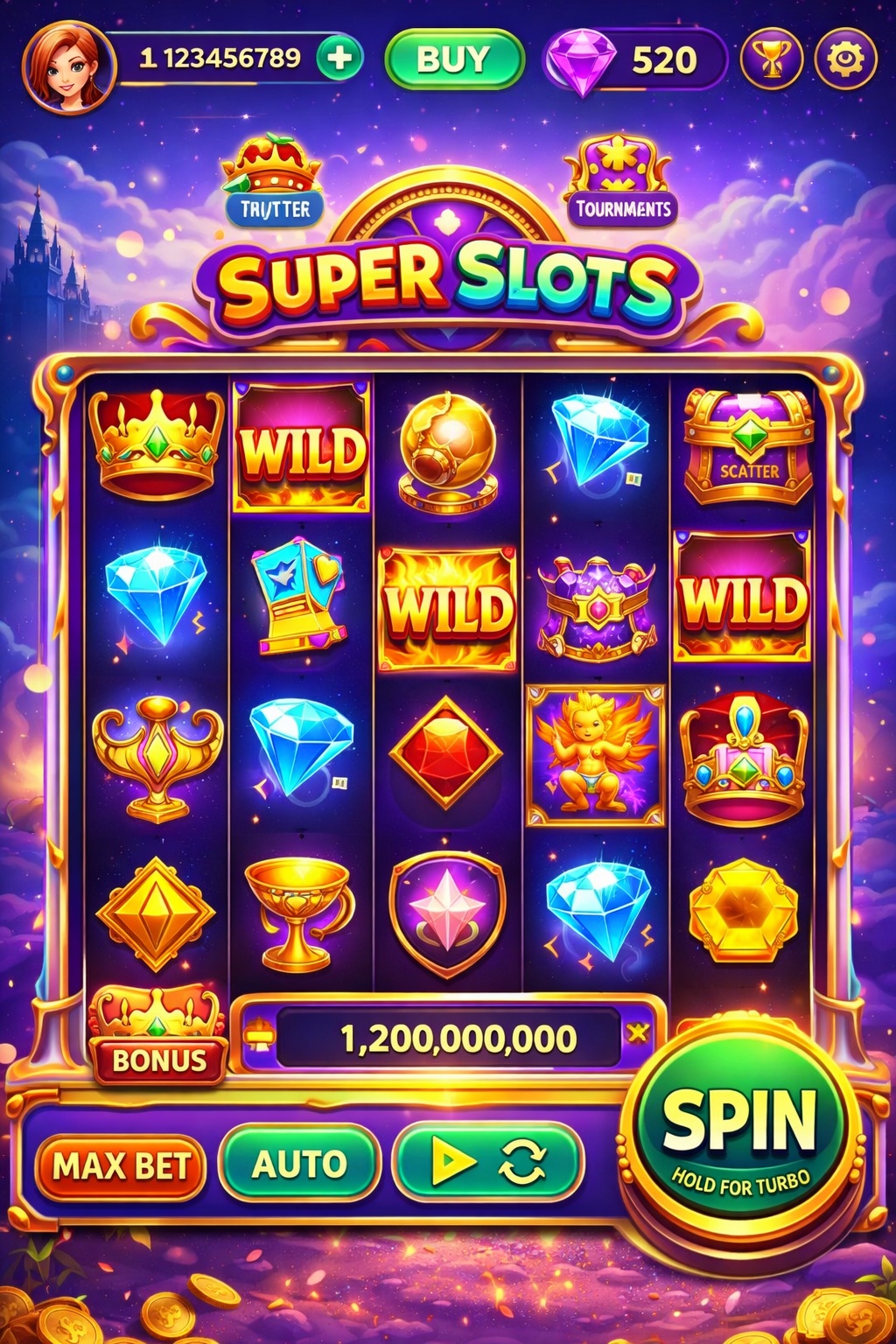 Bombastic Casino